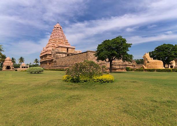 Marudhan Grand Kumbakonam Buitenkant foto