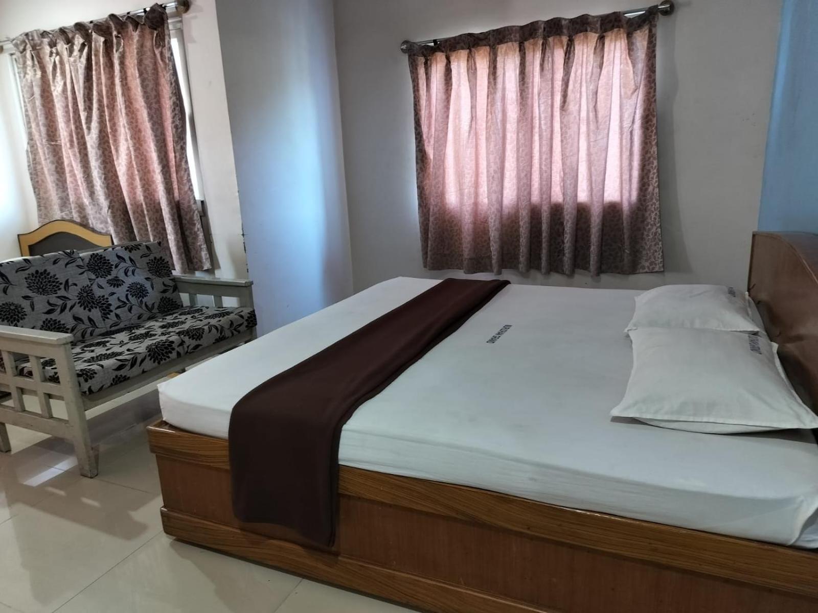 Marudhan Grand Kumbakonam Buitenkant foto