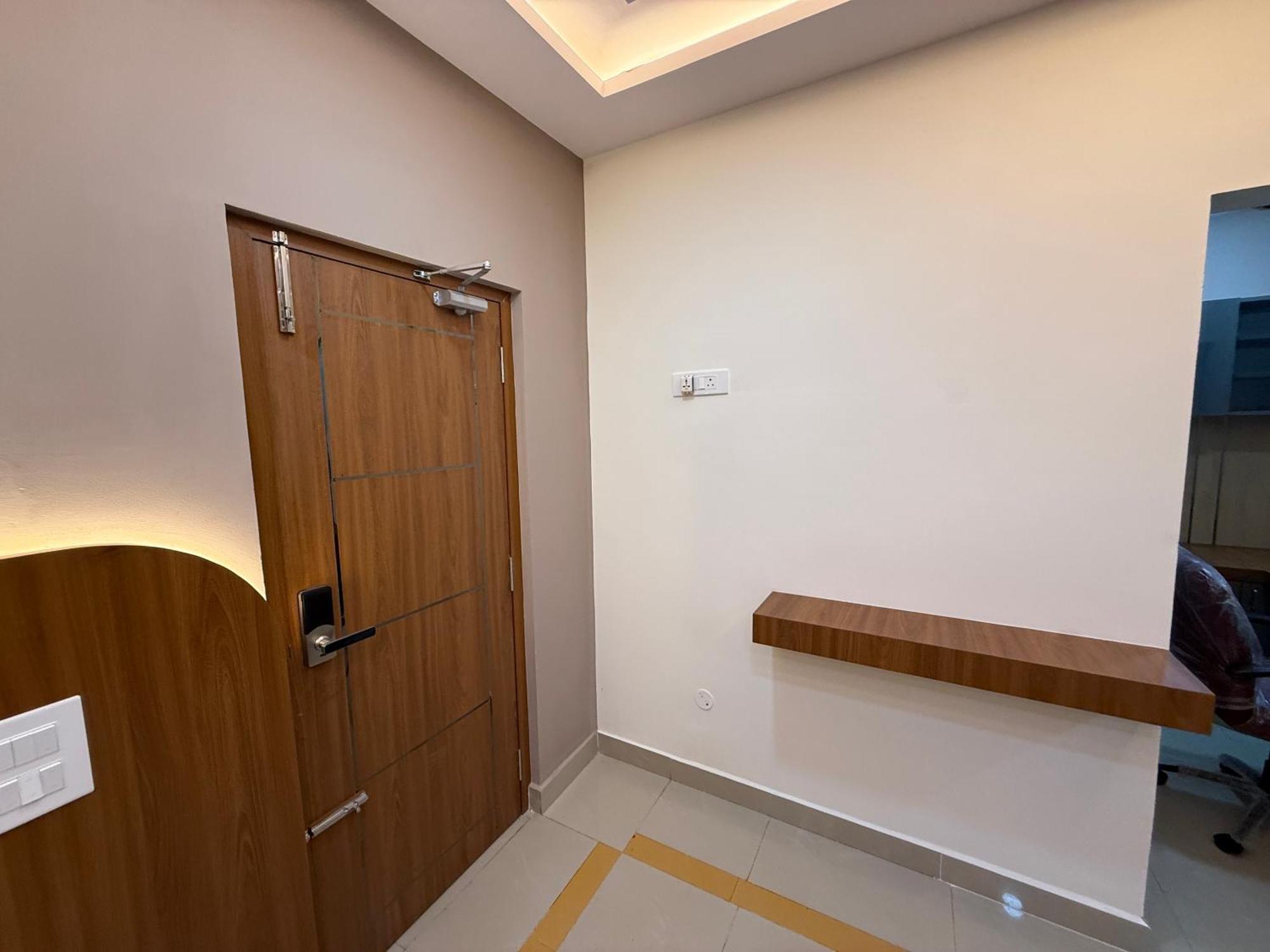 Marudhan Grand Kumbakonam Buitenkant foto