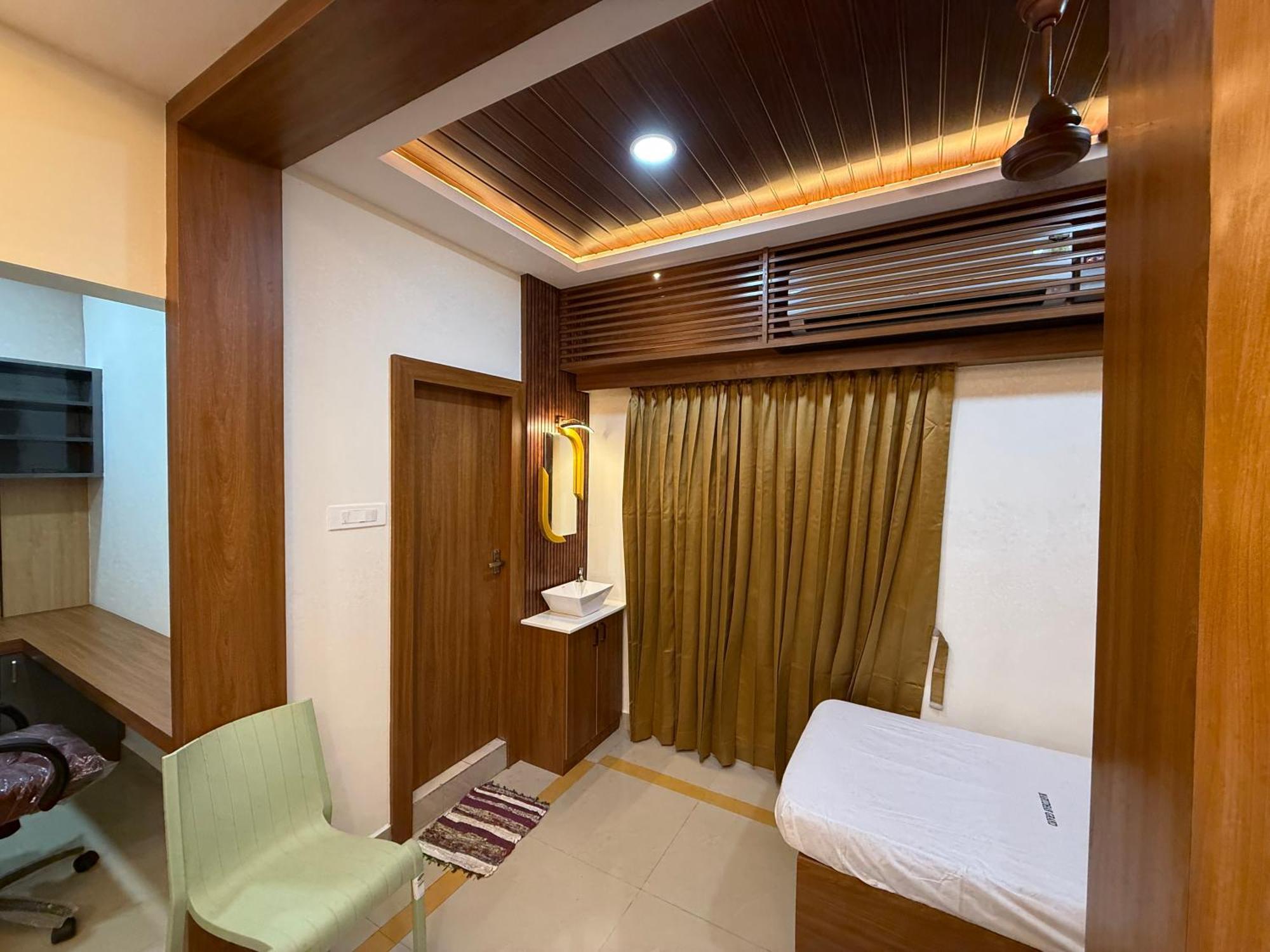 Marudhan Grand Kumbakonam Buitenkant foto