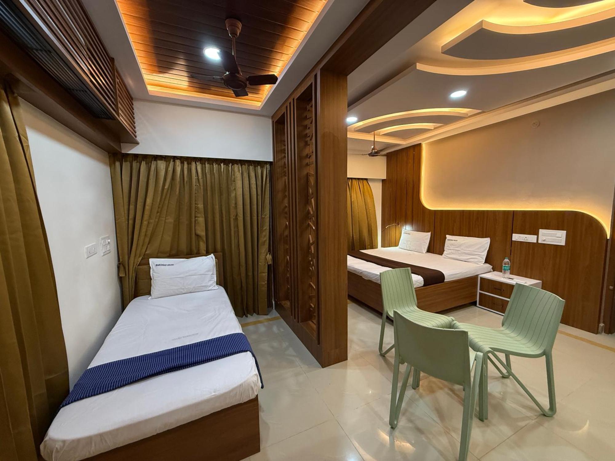 Marudhan Grand Kumbakonam Buitenkant foto