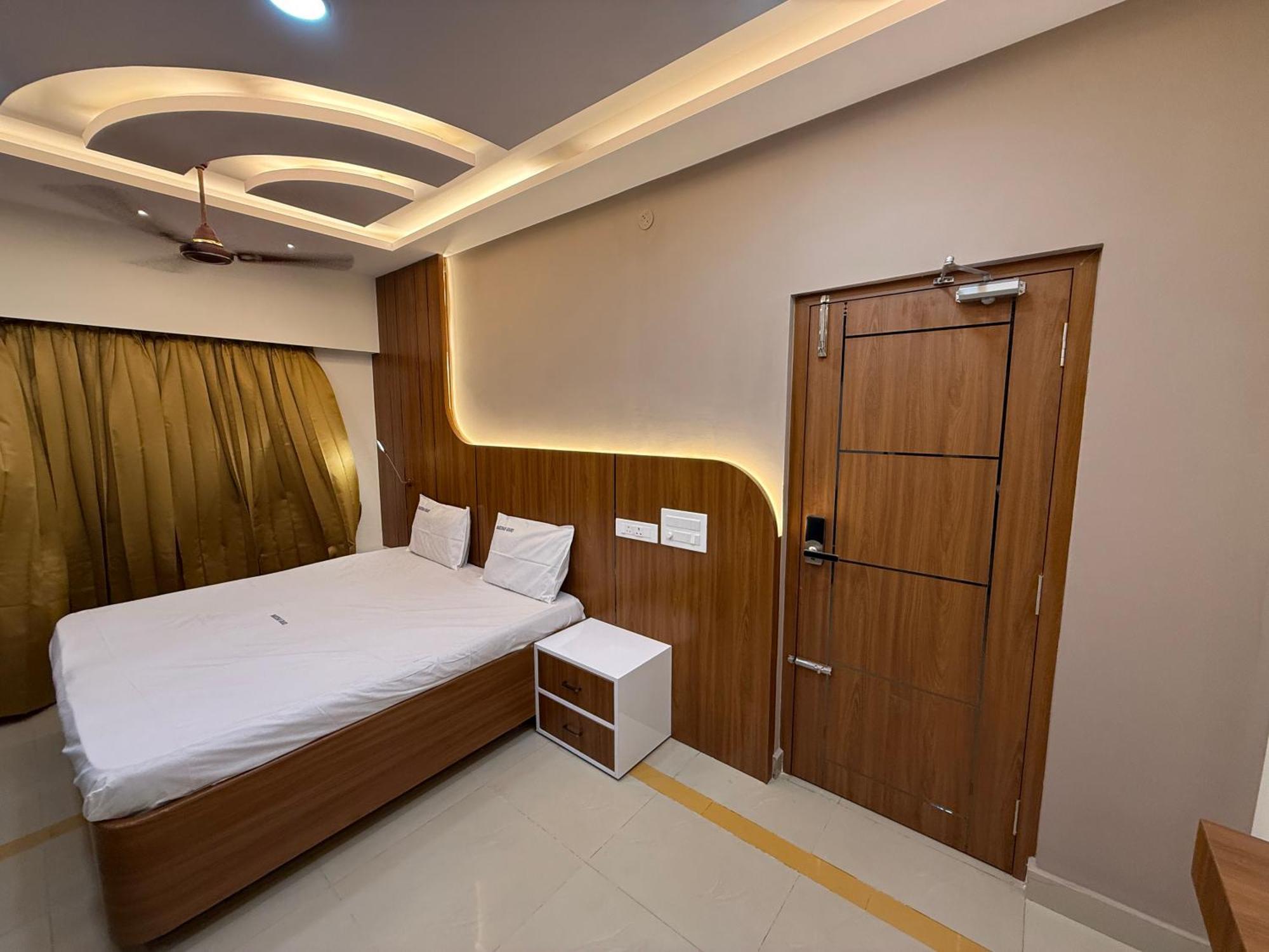 Marudhan Grand Kumbakonam Buitenkant foto